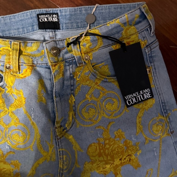 Versace Jean Couture Denim - Picture 2 of 6